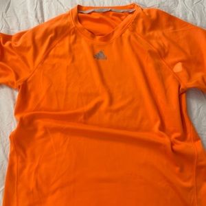 Adidas Running / workout shirt